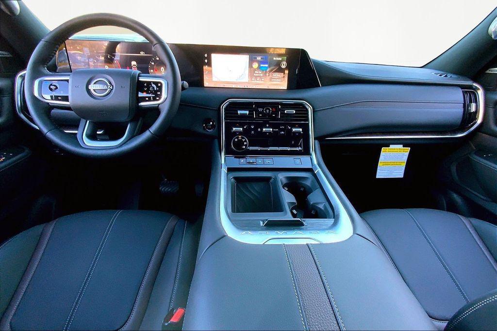 new 2026 Nissan Armada car, priced at $61,175
