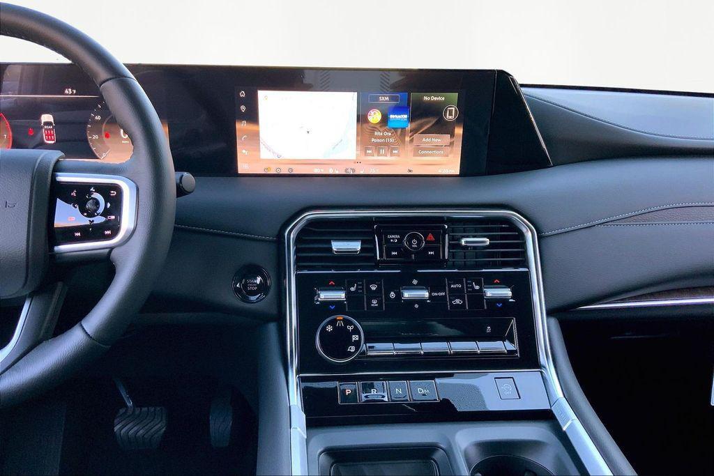 new 2026 Nissan Armada car, priced at $61,175