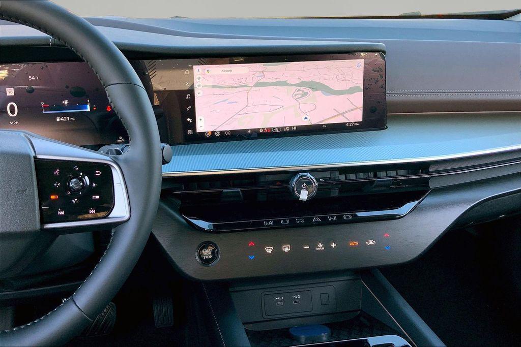 new 2026 Nissan Murano car, priced at $46,228