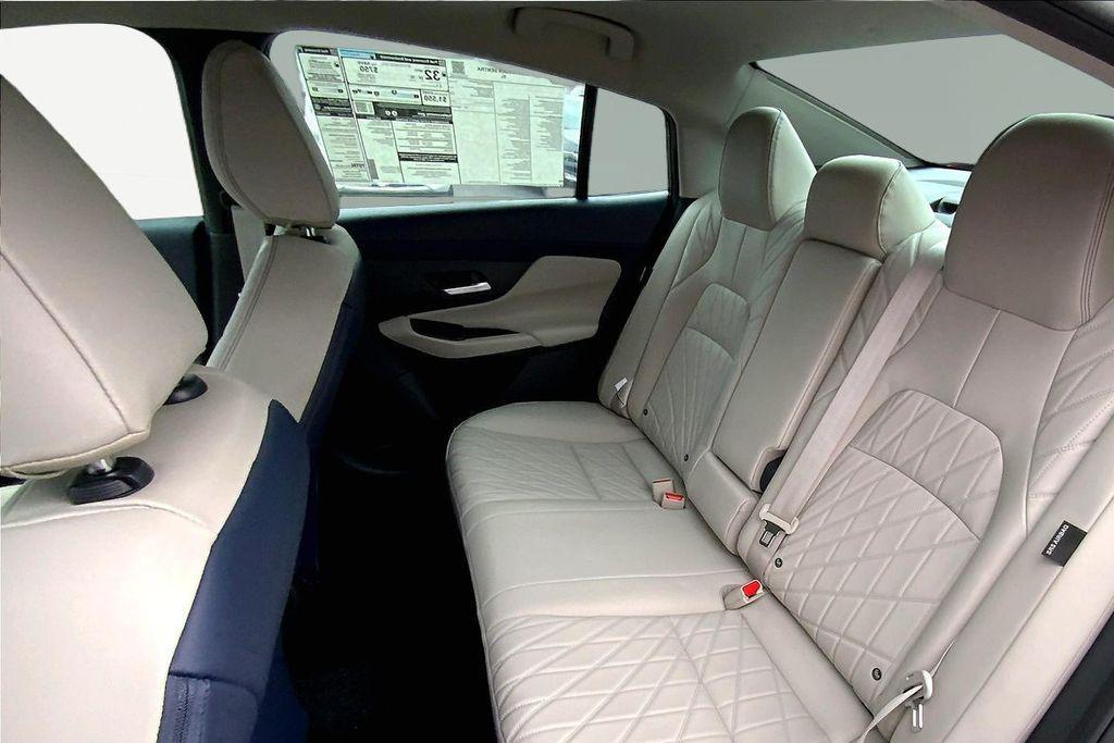 new 2026 Nissan Sentra car, priced at $27,587