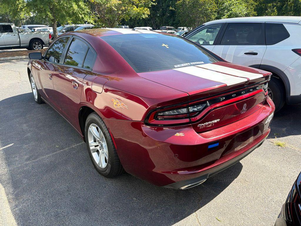 used 2022 Dodge Charger car, priced at $24,787