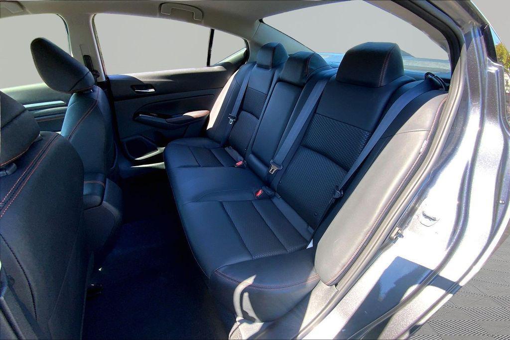 used 2023 Nissan Altima car, priced at $25,197