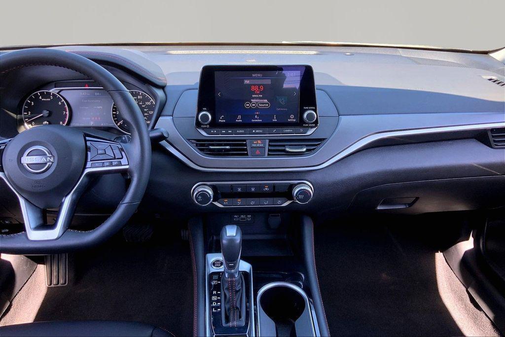 used 2023 Nissan Altima car, priced at $25,197