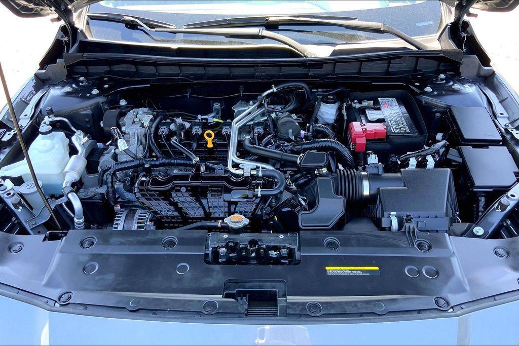 used 2023 Nissan Altima car, priced at $25,197