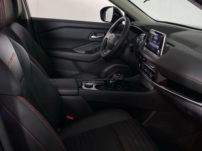 new 2026 Nissan Rogue car, priced at $29,981