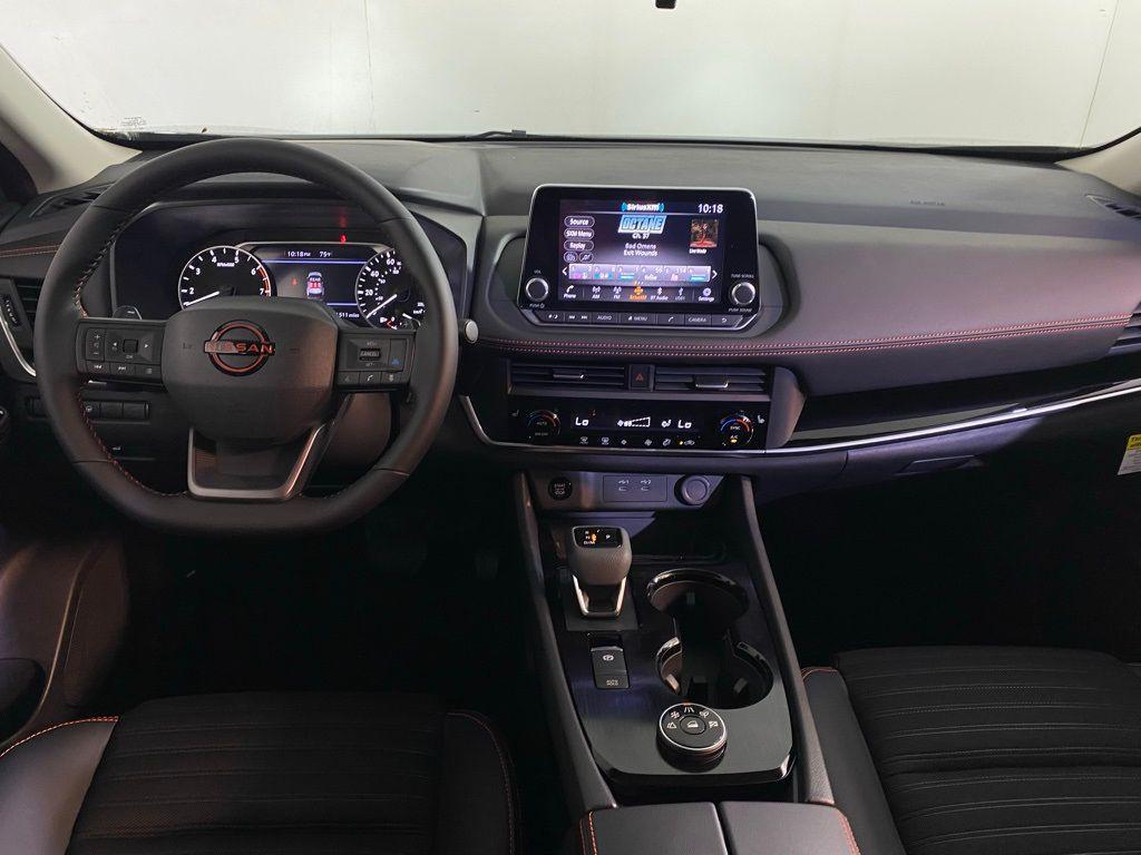 new 2026 Nissan Rogue car, priced at $29,981