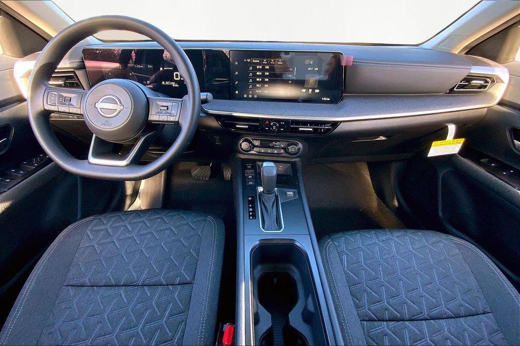 new 2026 Nissan Kicks car, priced at $25,154