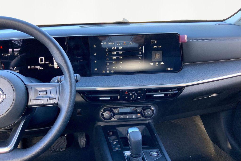 new 2026 Nissan Kicks car, priced at $25,154