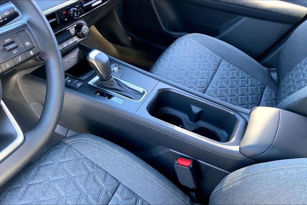 new 2026 Nissan Kicks car, priced at $25,154