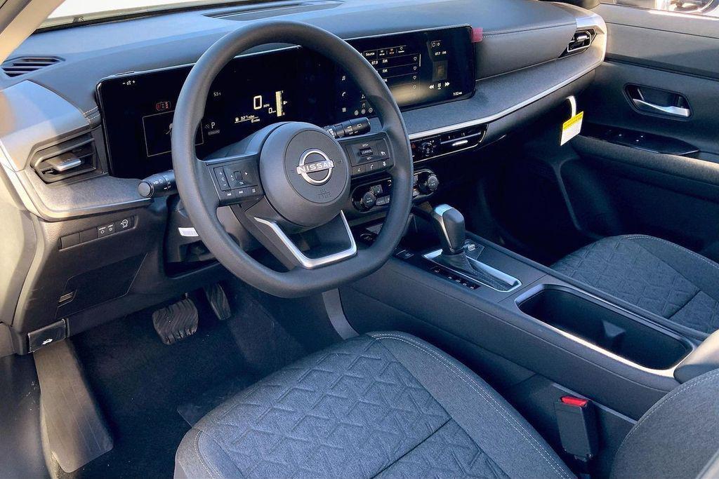 new 2026 Nissan Kicks car, priced at $25,154