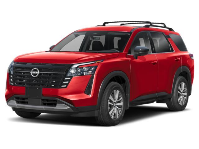 new 2026 Nissan Pathfinder car, priced at $45,035