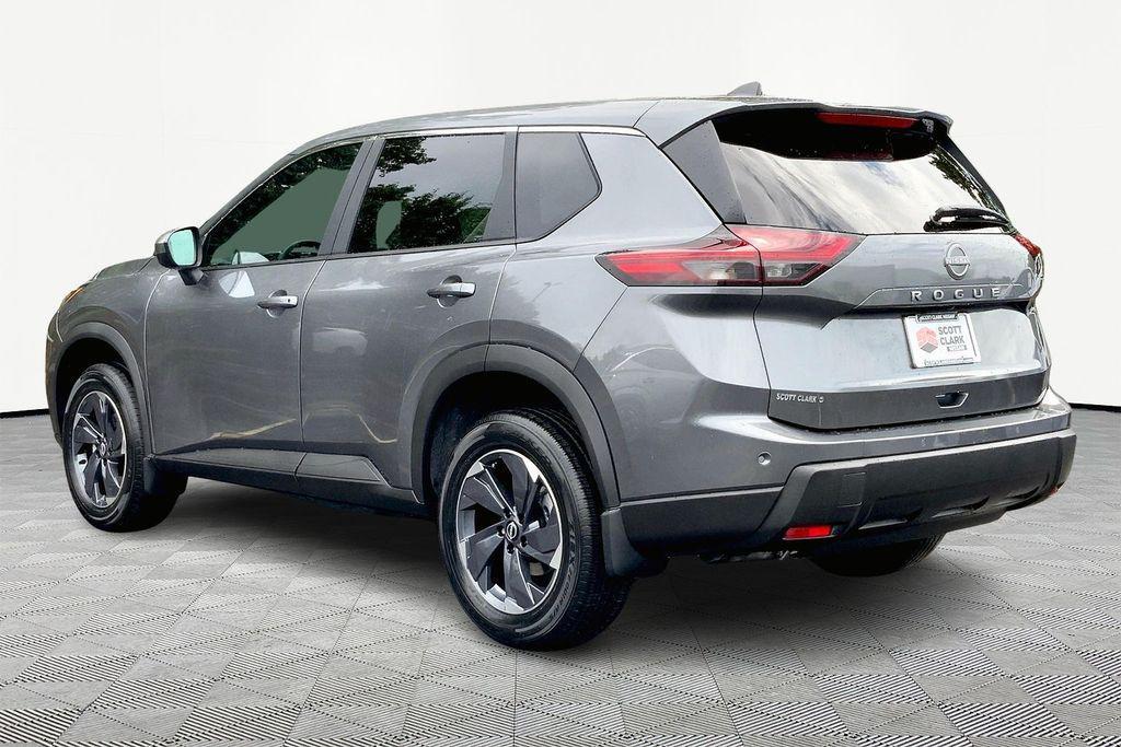 new 2026 Nissan Rogue car, priced at $28,630
