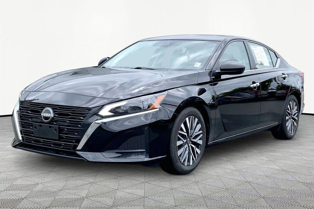 used 2024 Nissan Altima car, priced at $20,828