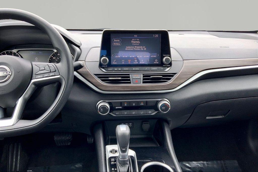 used 2024 Nissan Altima car, priced at $20,828