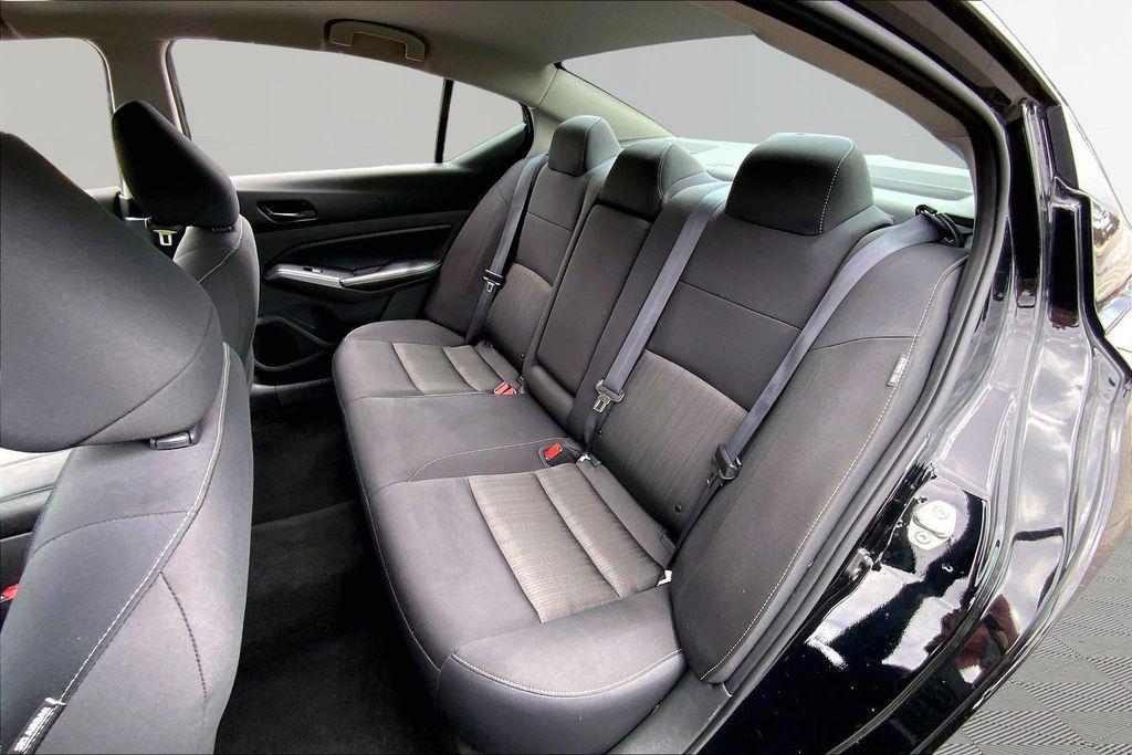 used 2024 Nissan Altima car, priced at $20,828