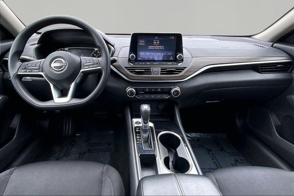 used 2024 Nissan Altima car, priced at $20,828