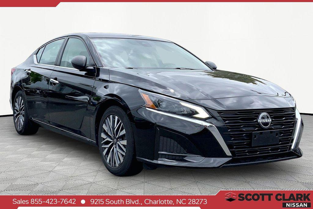 used 2024 Nissan Altima car, priced at $20,828
