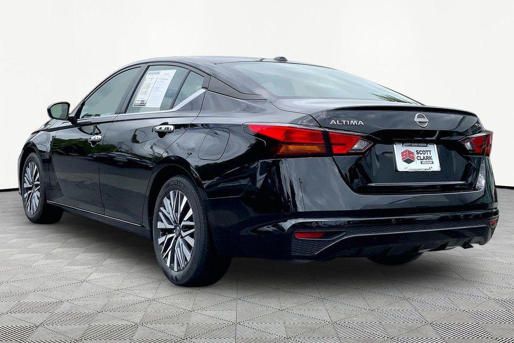 used 2024 Nissan Altima car, priced at $20,828