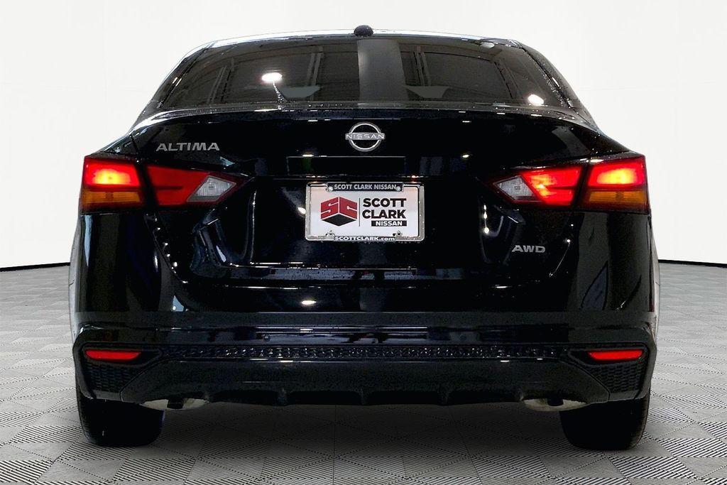 used 2025 Nissan Altima car, priced at $23,897