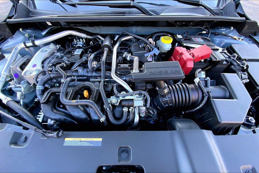 new 2026 Nissan Sentra car, priced at $24,627