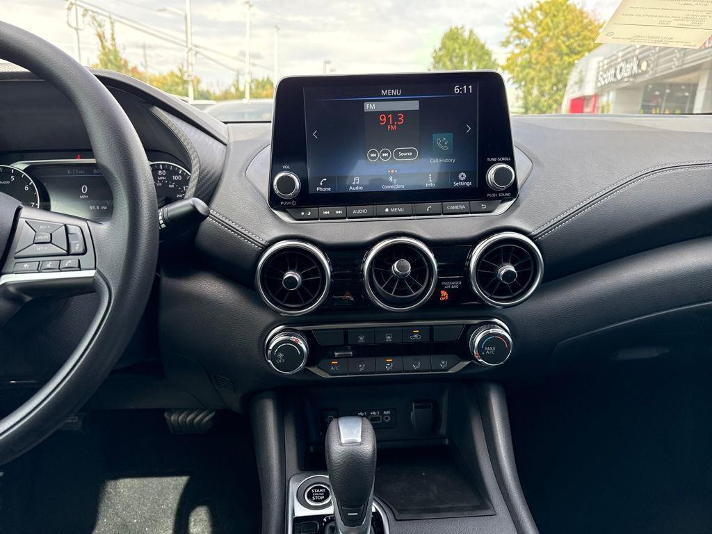 new 2025 Nissan Sentra car, priced at $20,180