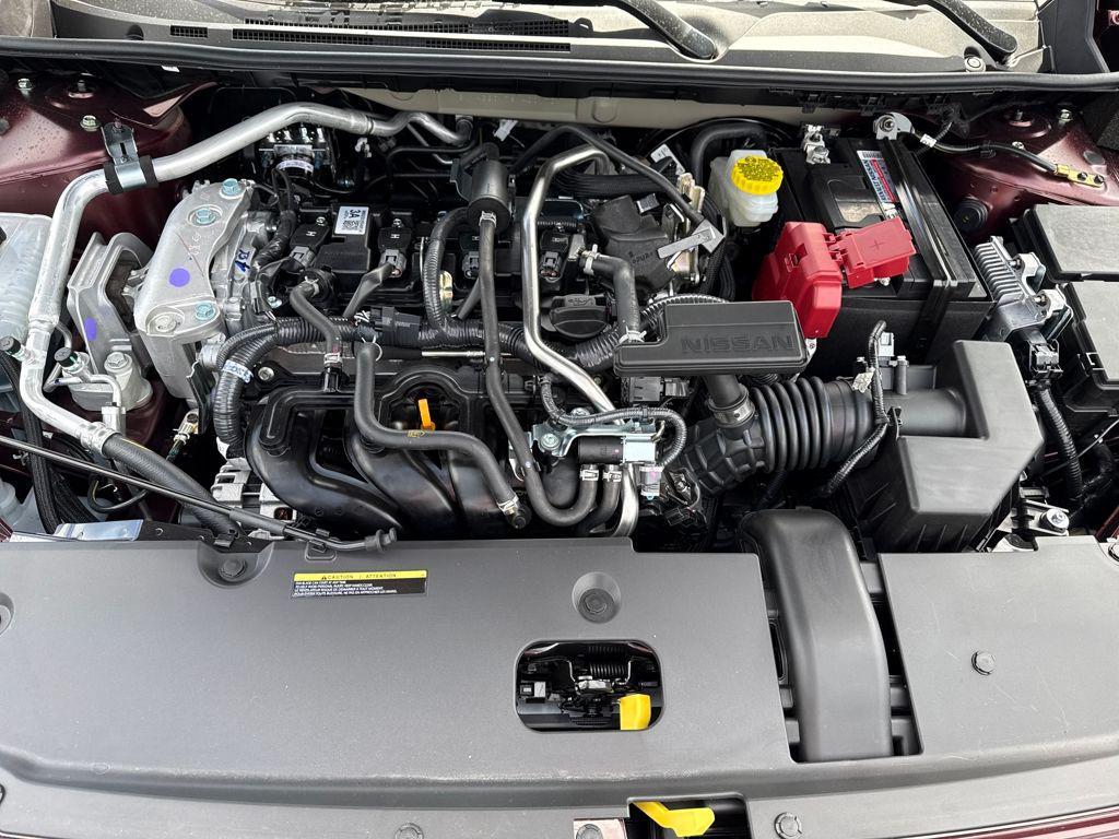 new 2025 Nissan Sentra car, priced at $20,180