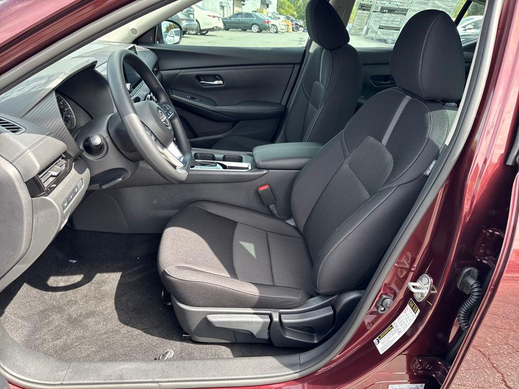 new 2025 Nissan Sentra car, priced at $20,180