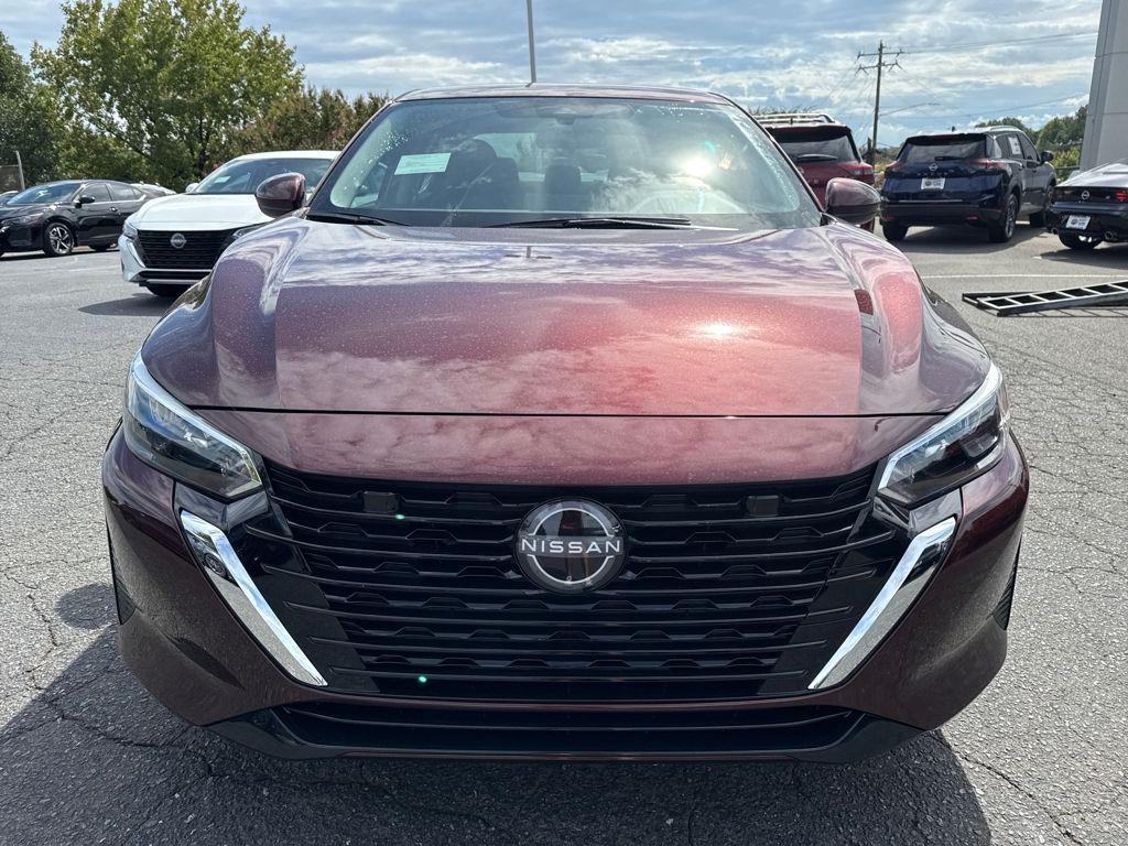 new 2025 Nissan Sentra car, priced at $20,180