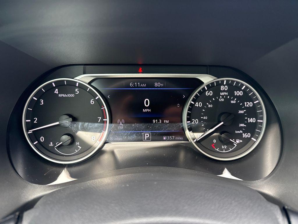 new 2025 Nissan Sentra car, priced at $20,180