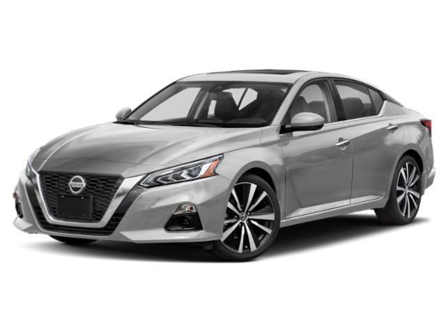 used 2020 Nissan Altima car, priced at $17,419