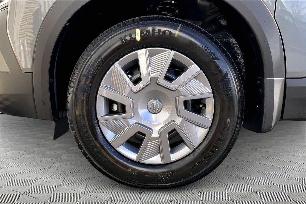 new 2026 Nissan Kicks car, priced at $22,872