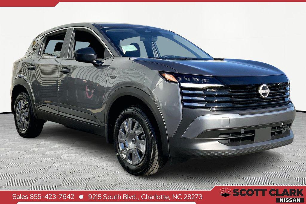 new 2026 Nissan Kicks car, priced at $22,872