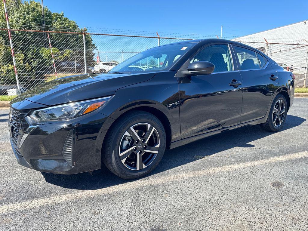 used 2024 Nissan Sentra car, priced at $19,583