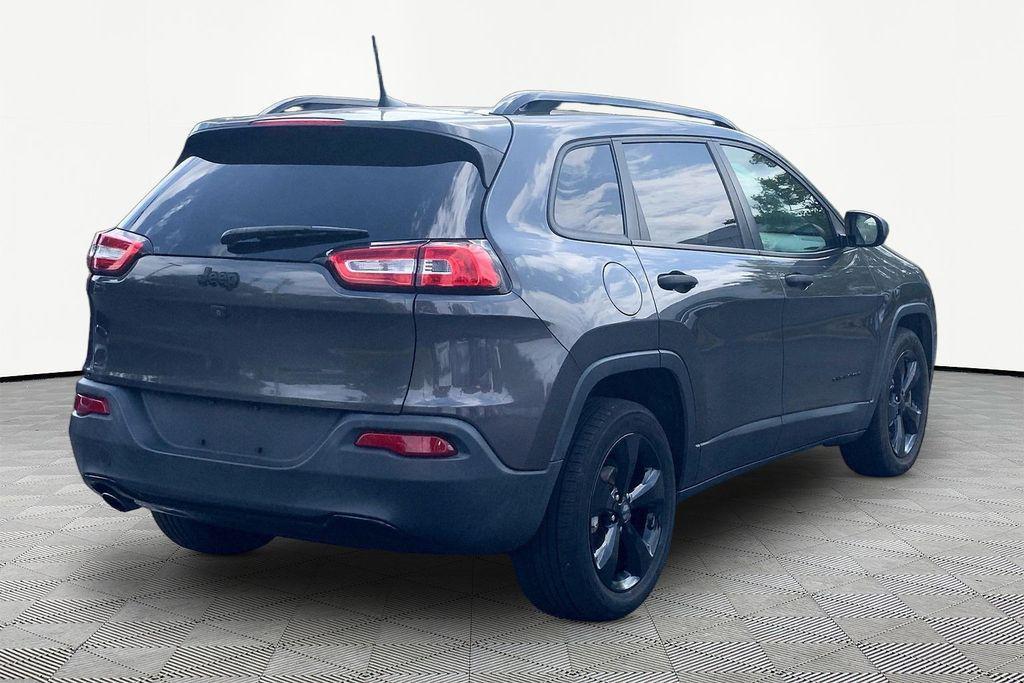used 2016 Jeep Cherokee car, priced at $6,899