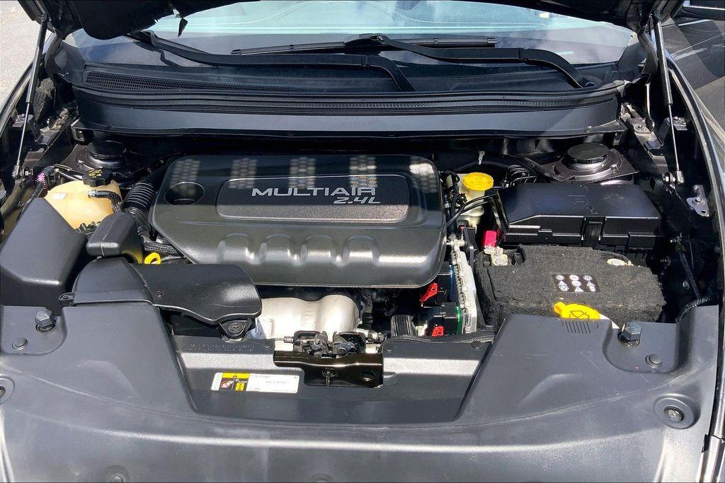 used 2016 Jeep Cherokee car, priced at $6,899