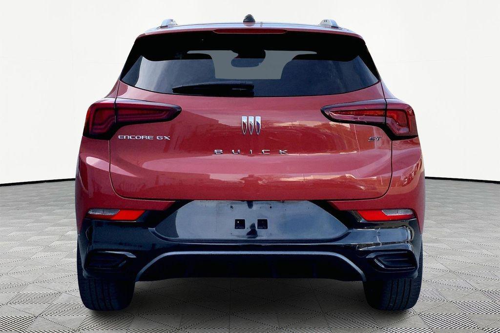 used 2024 Buick Encore GX car, priced at $19,810