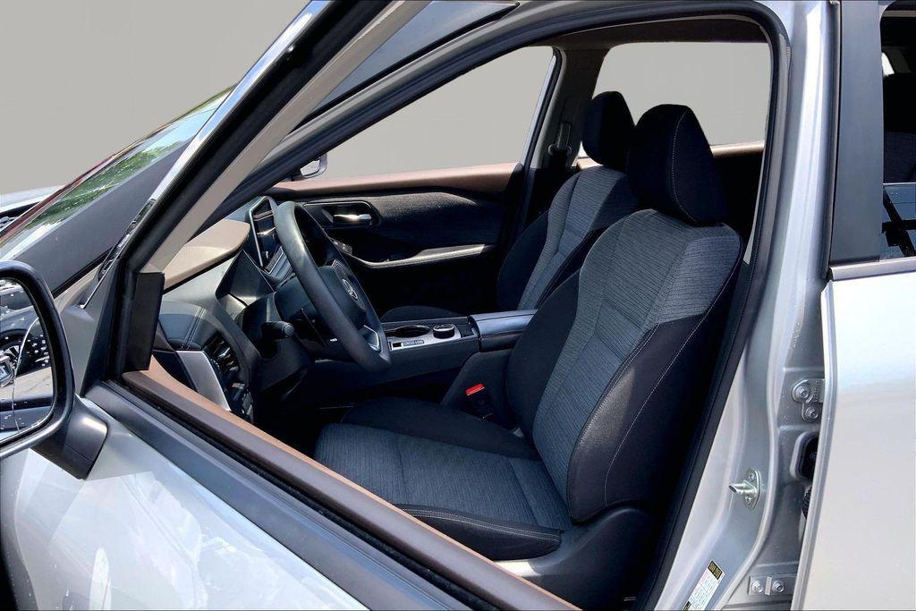 used 2023 Nissan Rogue car, priced at $21,650
