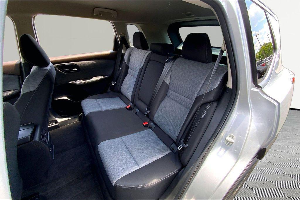 used 2023 Nissan Rogue car, priced at $21,650