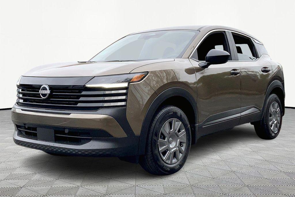 new 2026 Nissan Kicks car, priced at $23,130