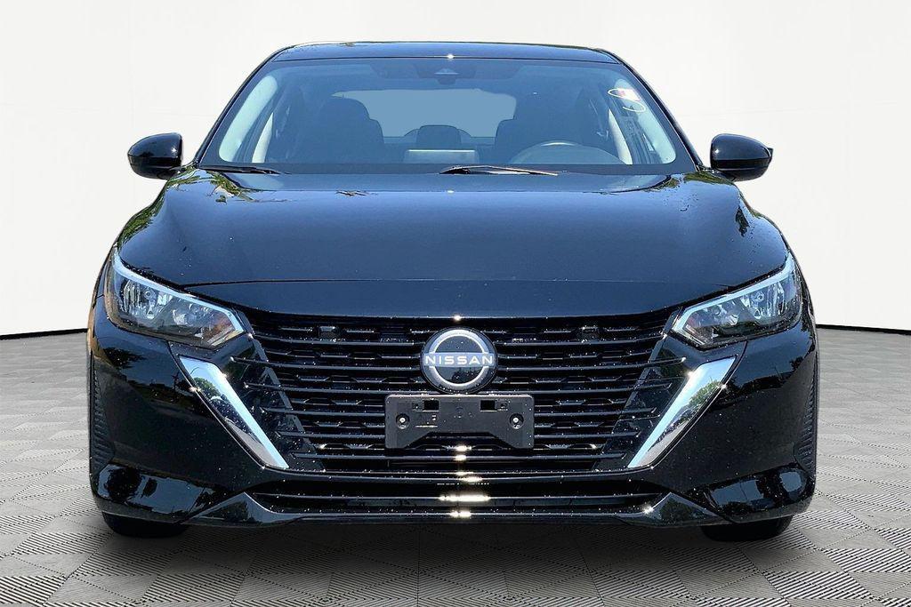 used 2024 Nissan Sentra car, priced at $19,530