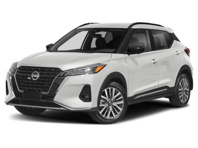 used 2021 Nissan Kicks car, priced at $18,467