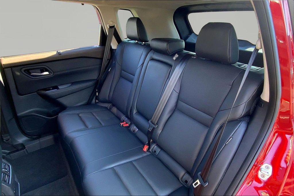 used 2023 Nissan Rogue car, priced at $24,000