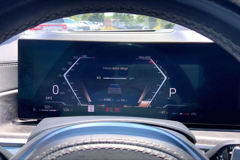 used 2023 BMW X7 car, priced at $59,565