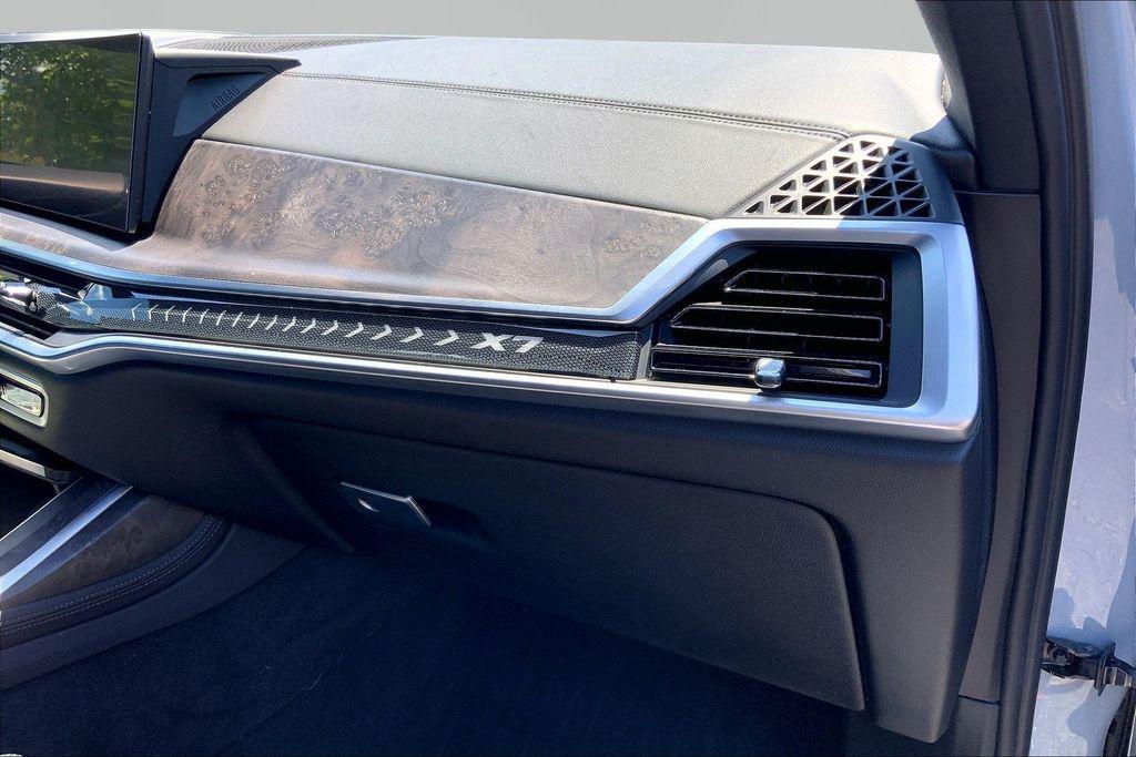 used 2023 BMW X7 car, priced at $59,565