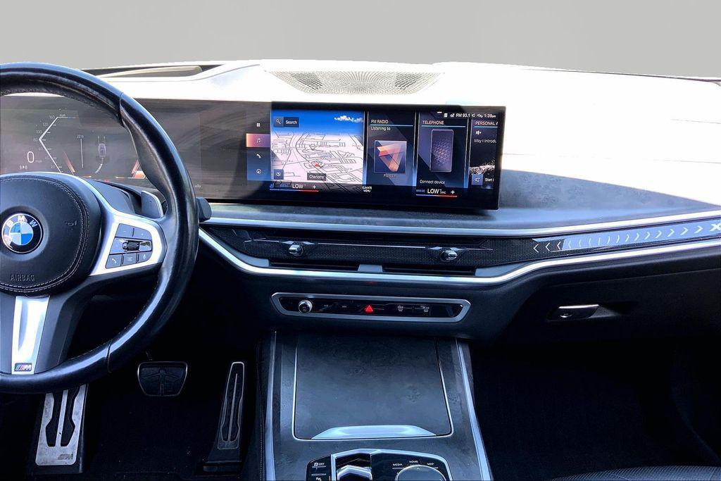 used 2023 BMW X7 car, priced at $59,565