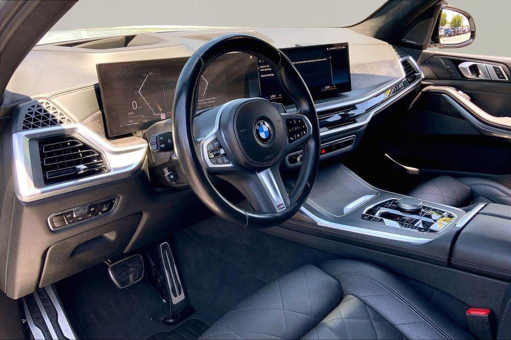 used 2023 BMW X7 car, priced at $59,565