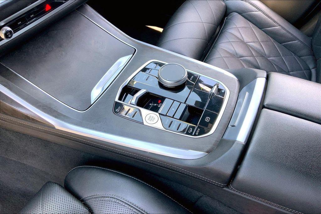 used 2023 BMW X7 car, priced at $59,565