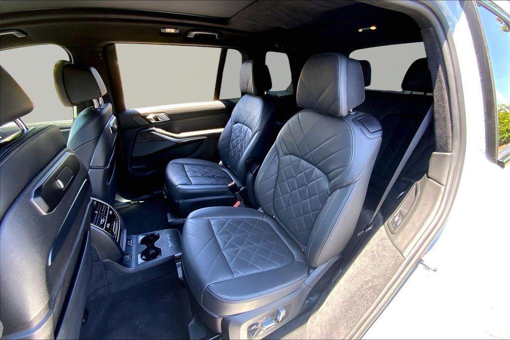 used 2023 BMW X7 car, priced at $59,565