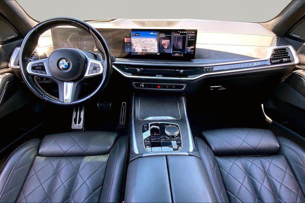 used 2023 BMW X7 car, priced at $59,565