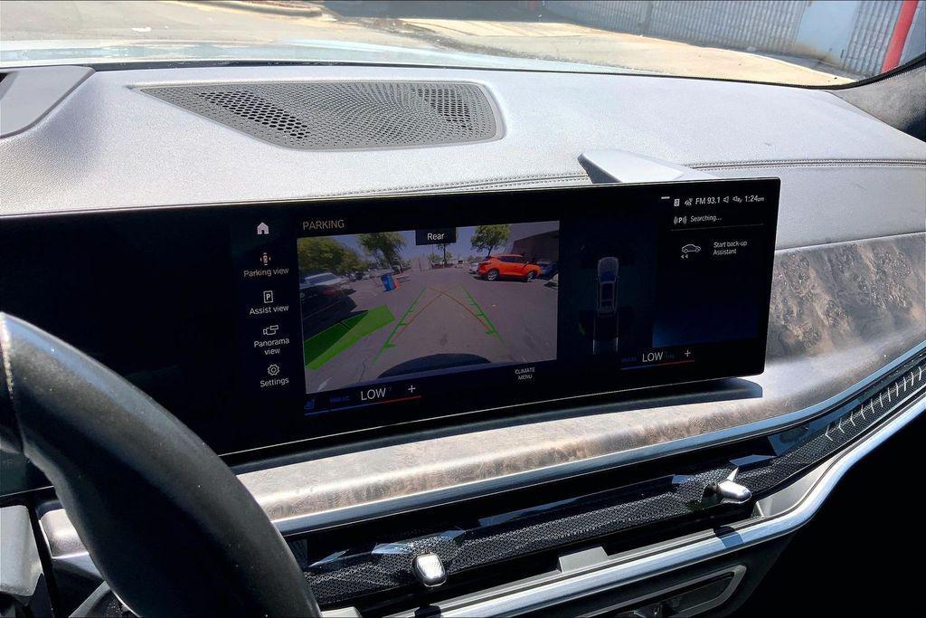 used 2023 BMW X7 car, priced at $59,565